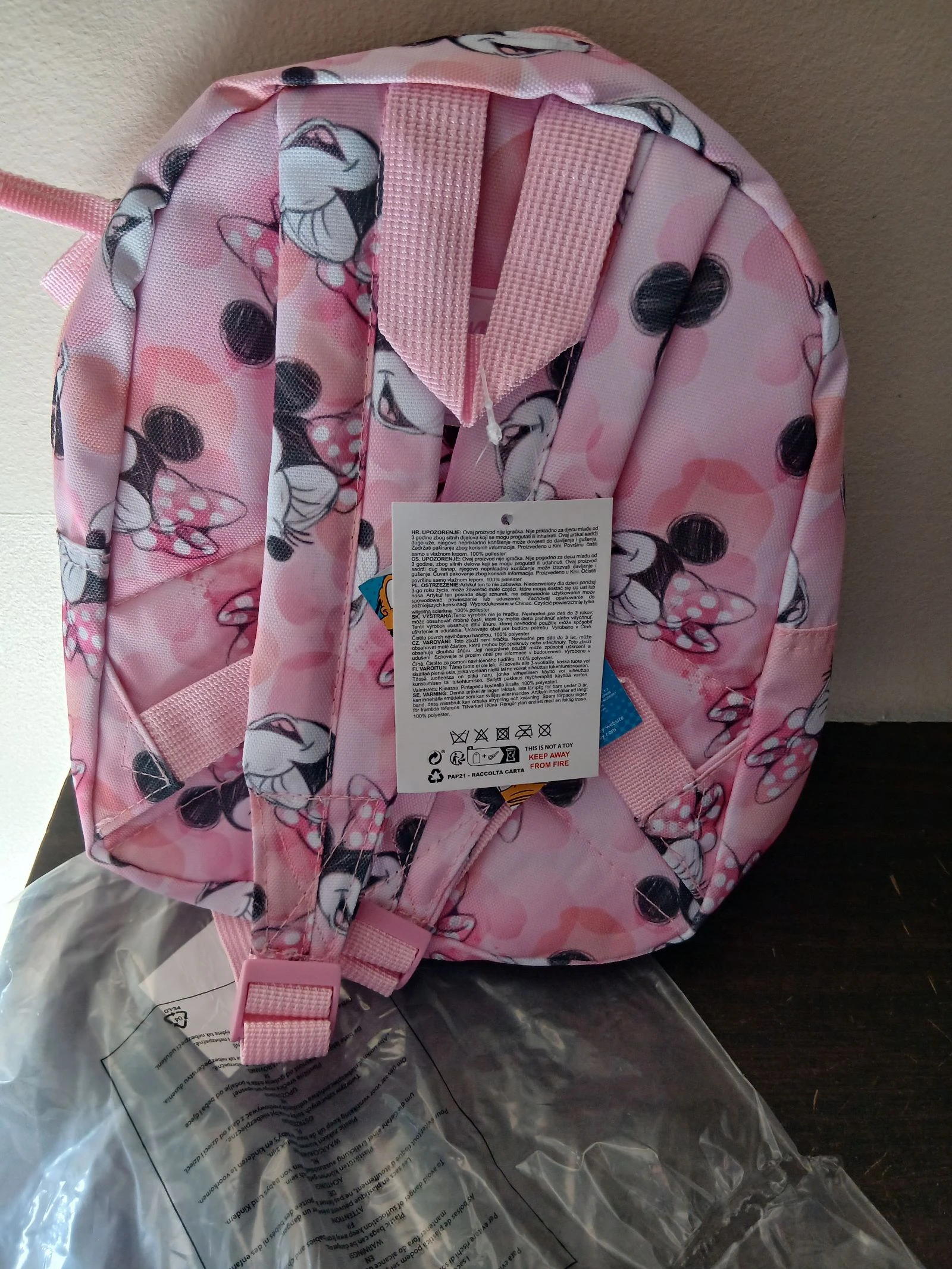 Mochila da Minnie – photo 2